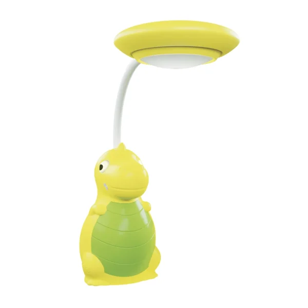 Lámpara Infantil Dinosaurio