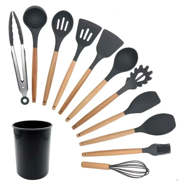 Set Utensilios – 12 Piezas