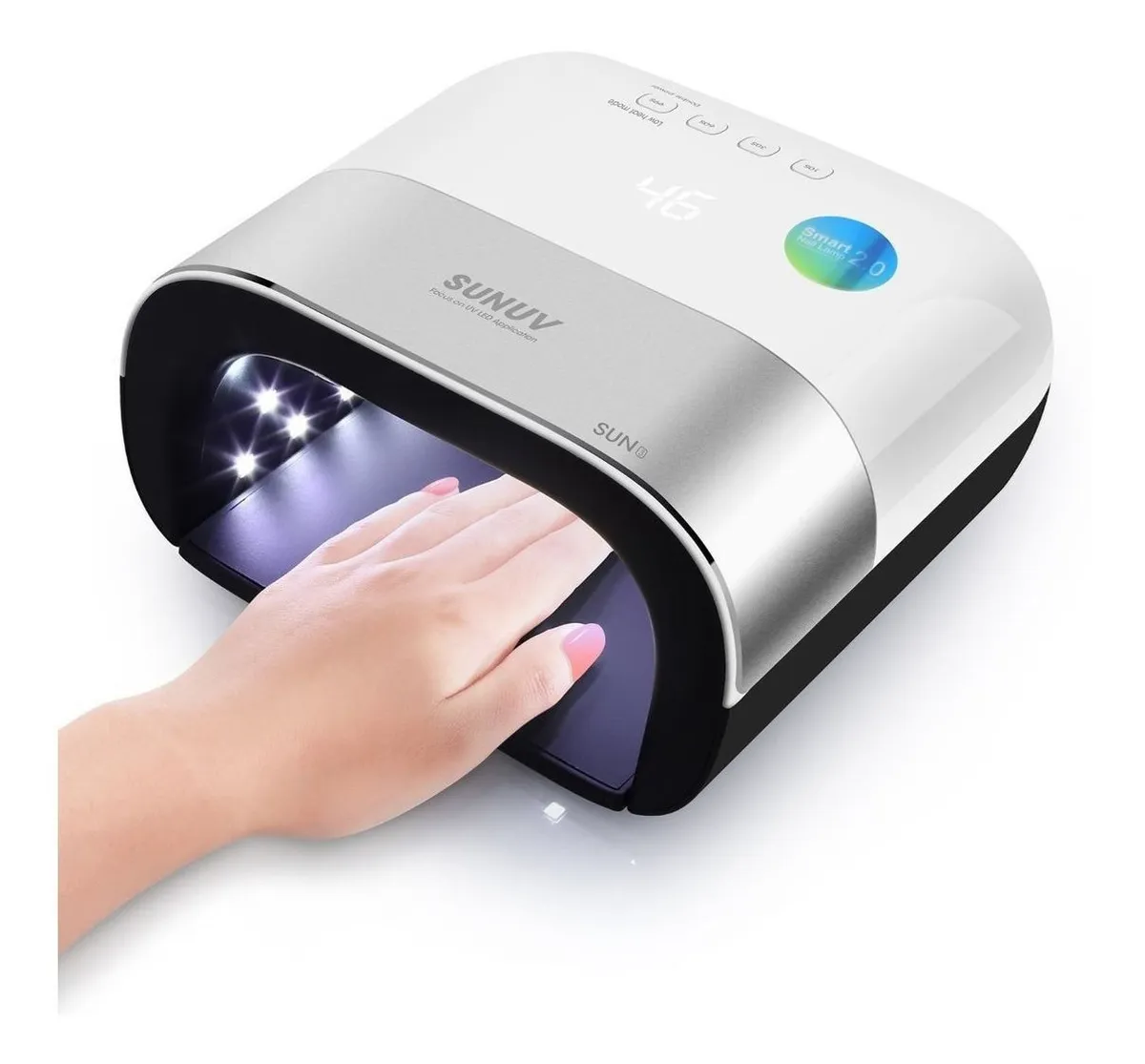 Lámpara UV LED para Uñas