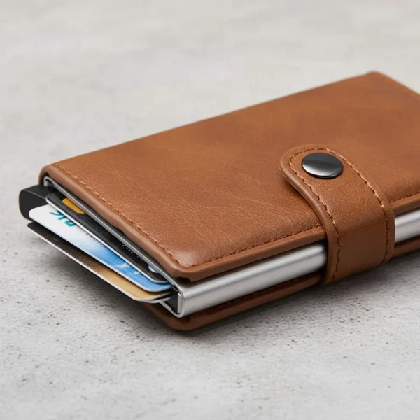 Billetera RFID - Lisa