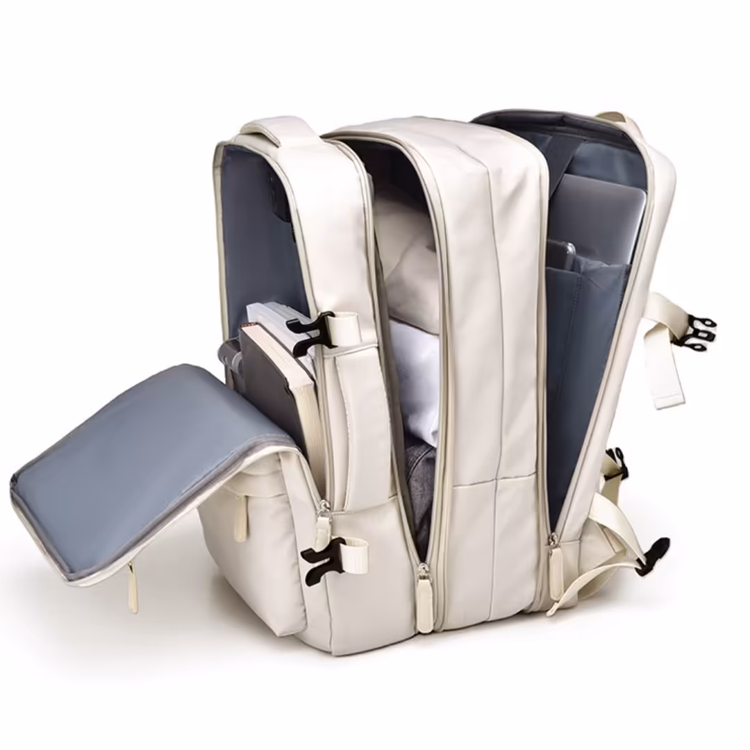 Mochila para viaje 40L - Imagen 4