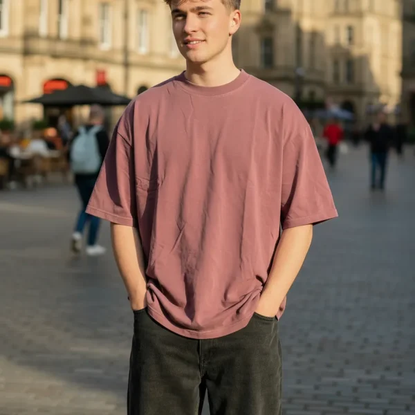 Remera Oversize