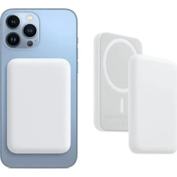Cargador Power Bank Magnético