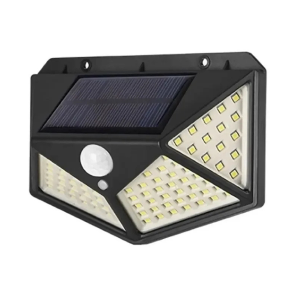 Foco LED con sensor 100 Leds