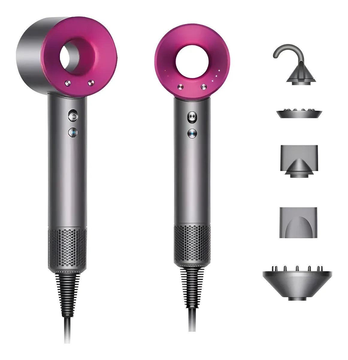 Secador De Pelo Iónico 1700w - Imagen 3
