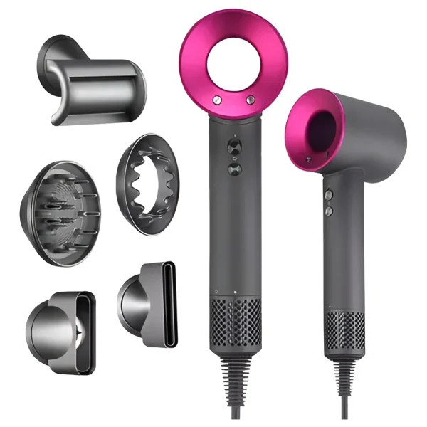 Secador De Pelo Iónico 1700w