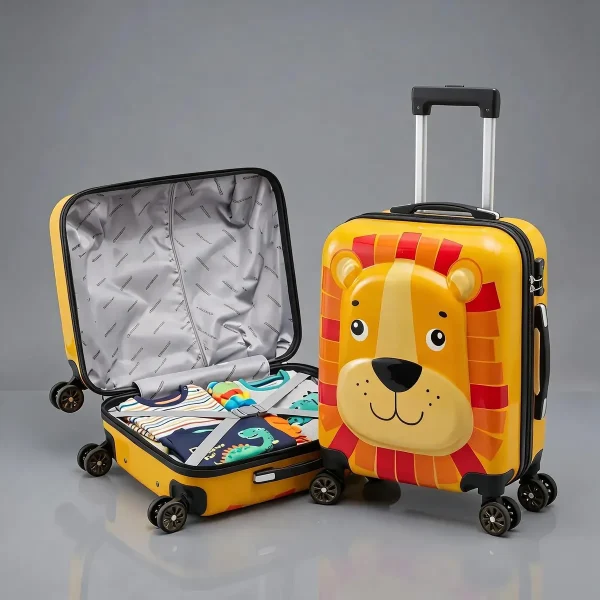 Valija Infantil 18" - león