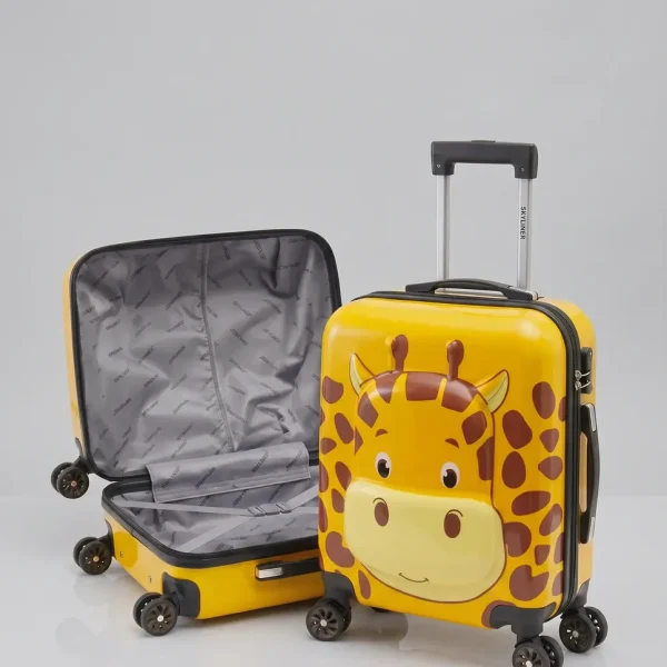 Valija Infantil 18" - Jirafa
