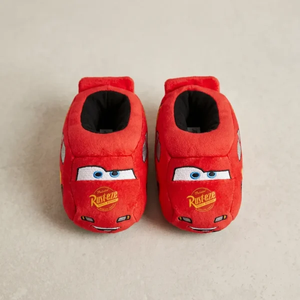 Pantuflas Infantiles - Cars