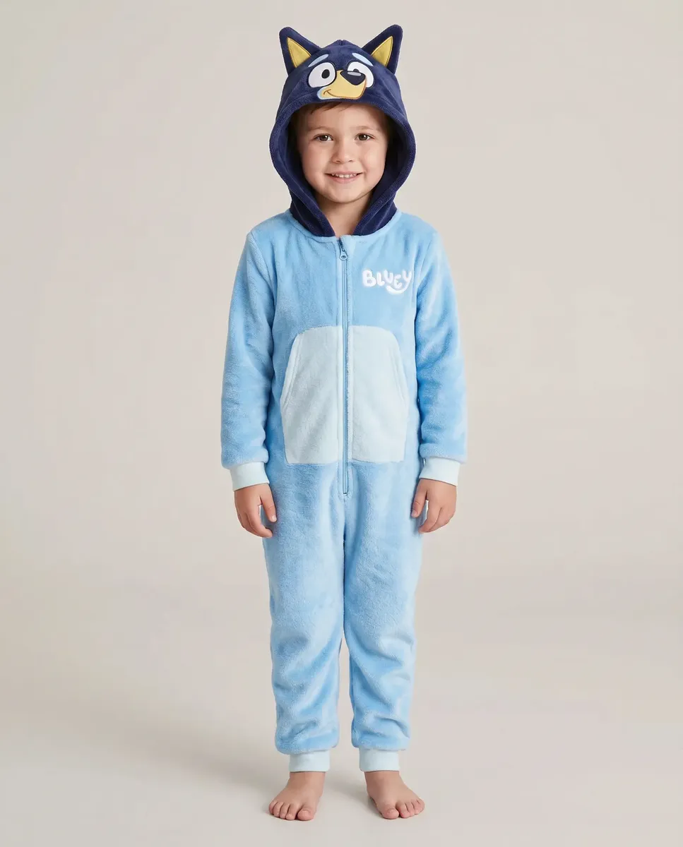 Pijama Infantil - Bluey