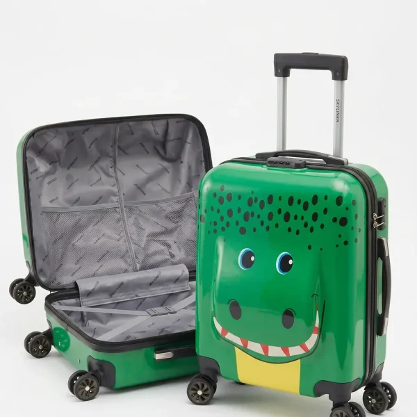 Valija Infantil 18" - Dino