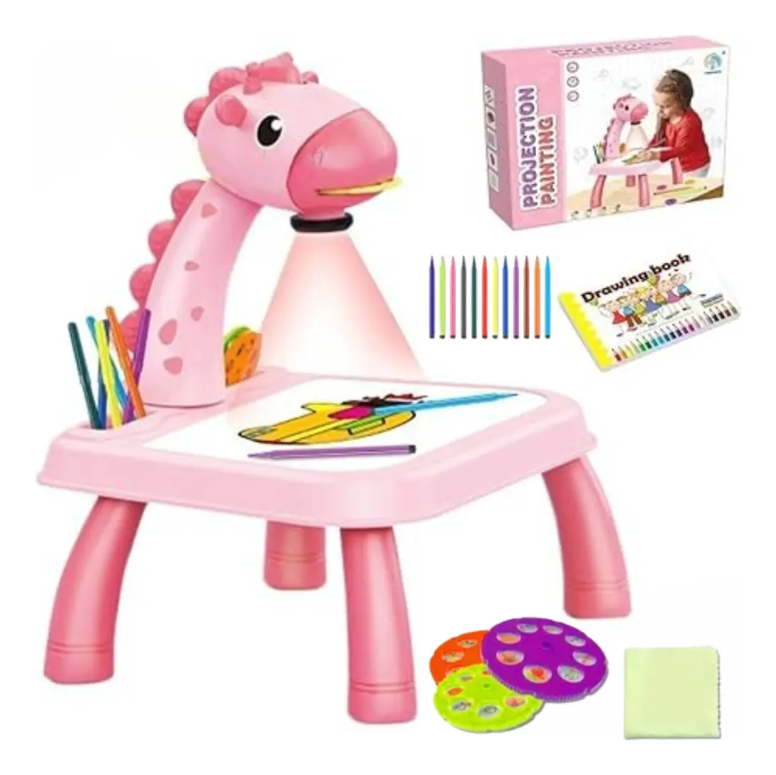 Mesa Didáctica Infantil