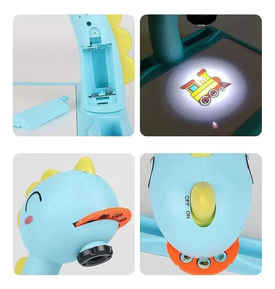 Mesa Didáctica Infantil - Imagen 4